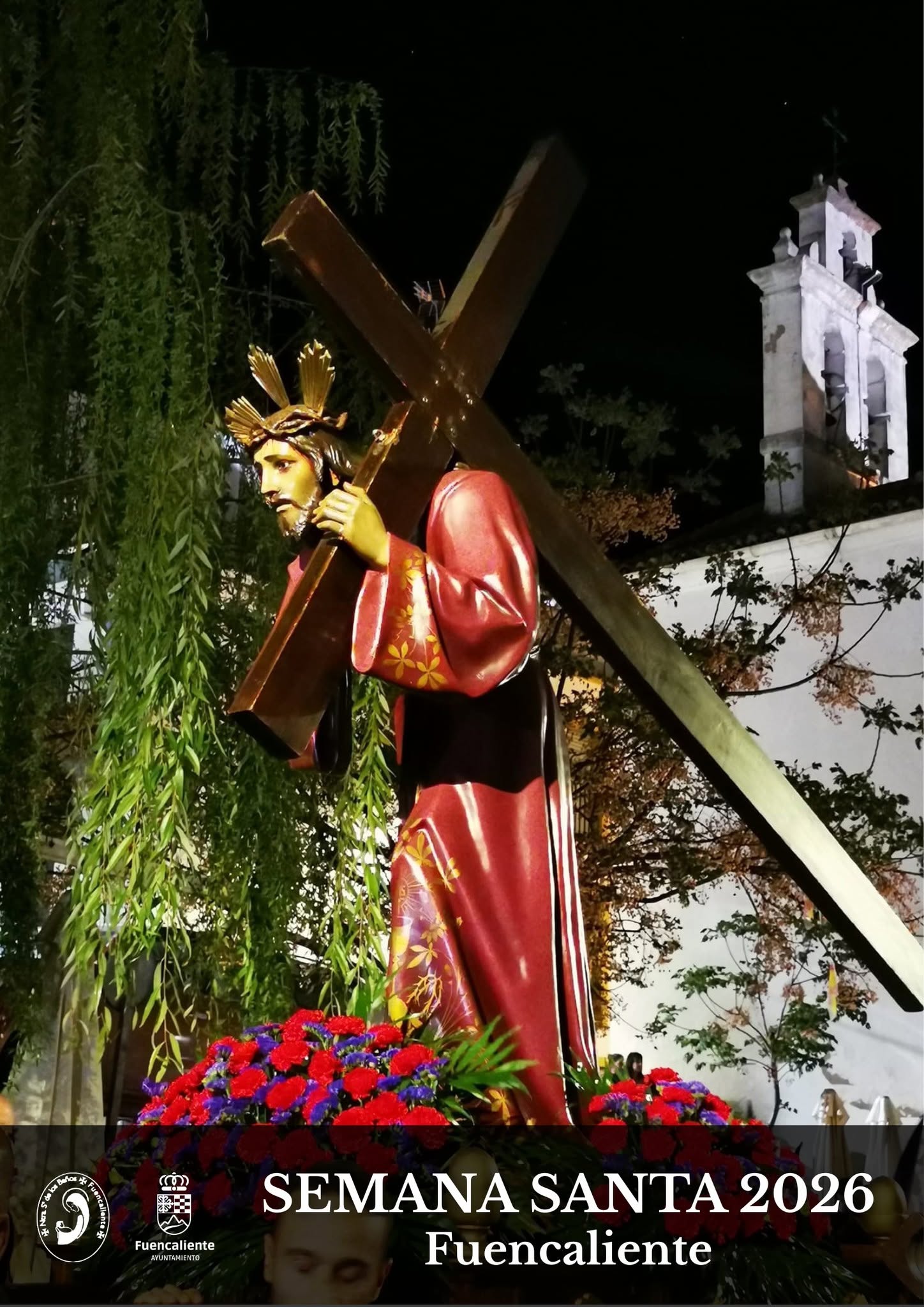 Semana Santa en Fuencaliente 2026 Fuencaliente